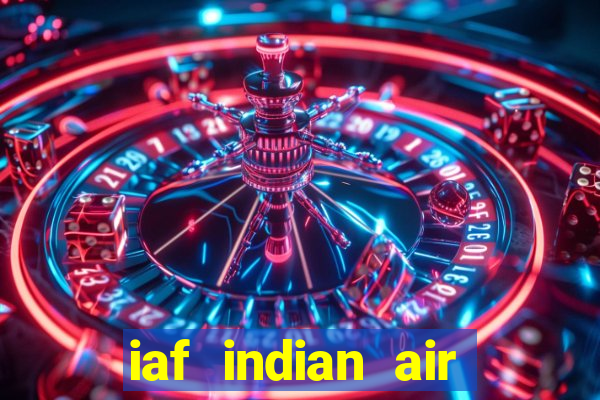 iaf indian air force fc